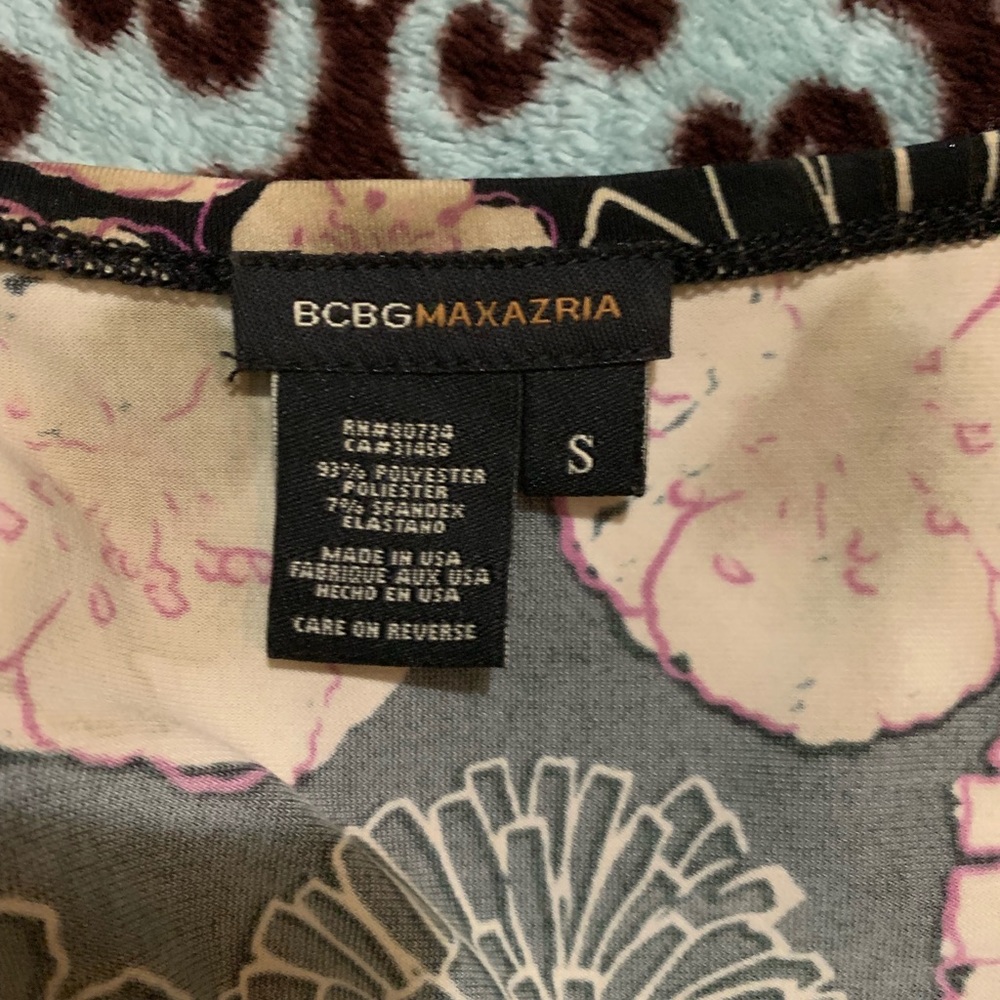 BCBG  skirt set